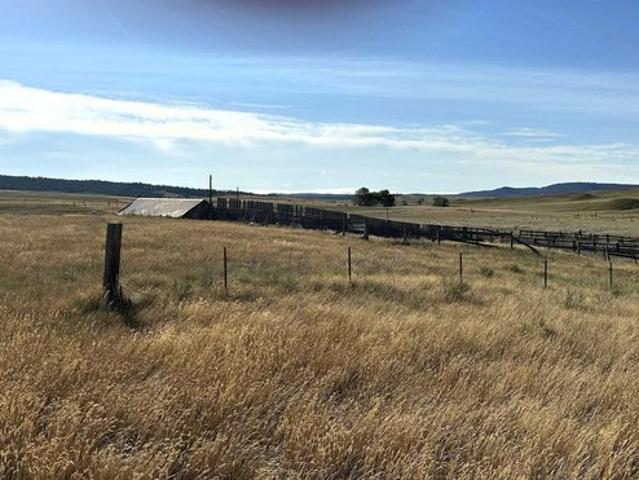 Farm for sale in Hot Springs, South Dakota