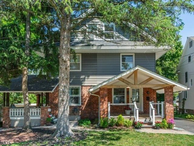 House for sale in Montclair, New Jersey
