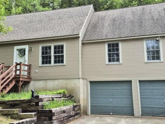 House for sale in New Hampshire