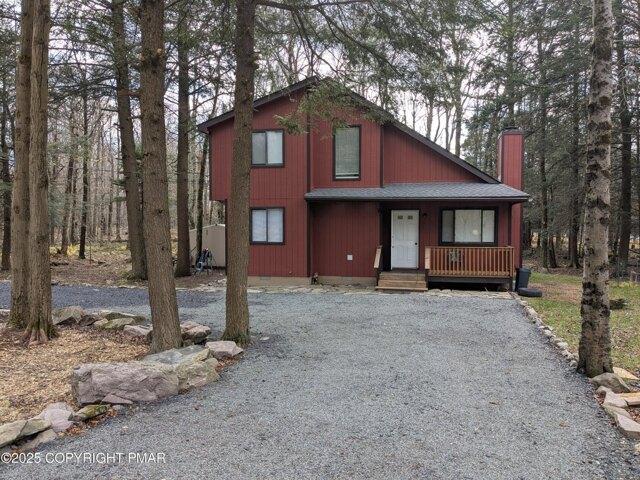 House for sale in Newfoundland, Pennsylvania