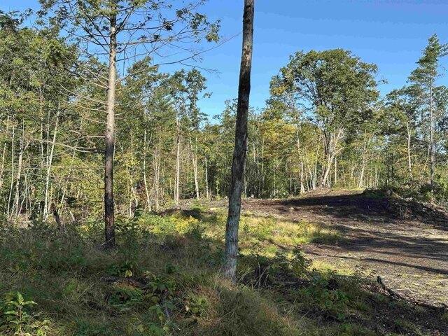 Land for sale in New Hampshire