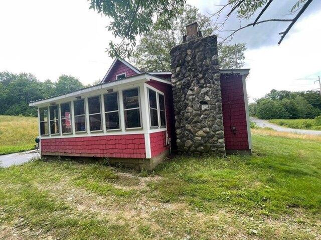 House for sale in Peru, Maine
