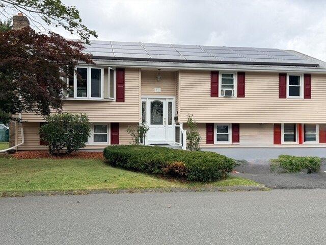 House for sale in Stoneham, Massachusetts