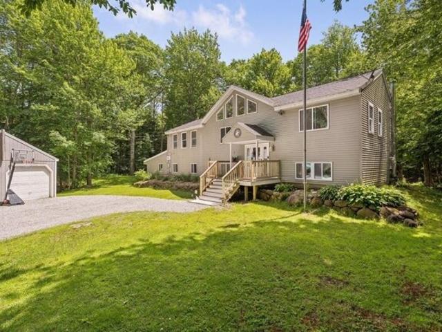 House for sale in New Hampshire