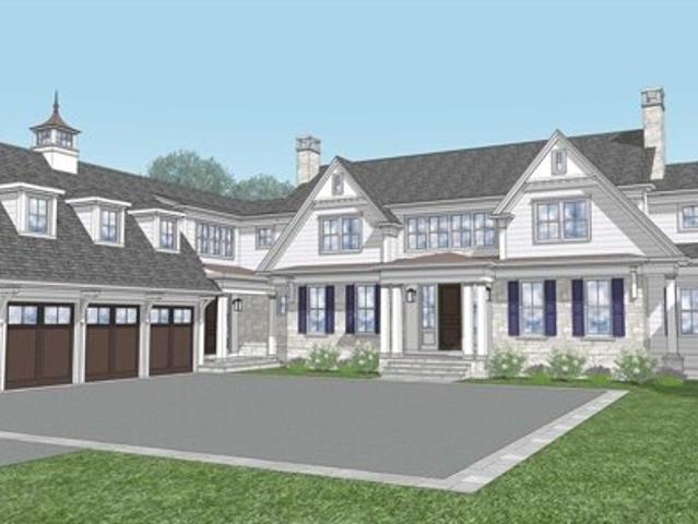 House for sale in Wellesley, Massachusetts