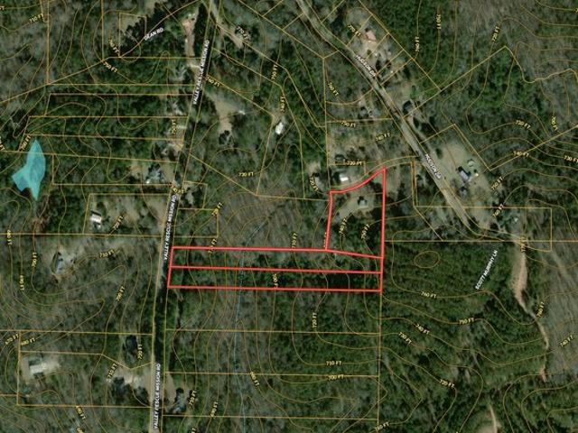 Land for sale in Hamilton, Georgia