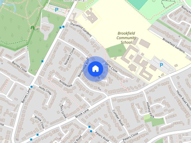 House for rent in Fareham, Hampshire