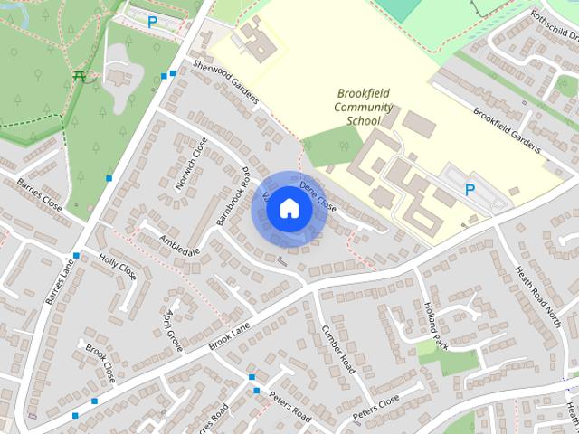 House for rent in Fareham, Hampshire