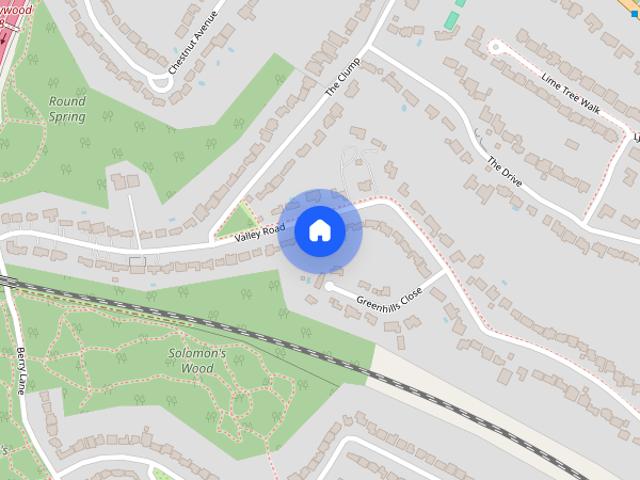 House for rent in Batchworth, Hertfordshire