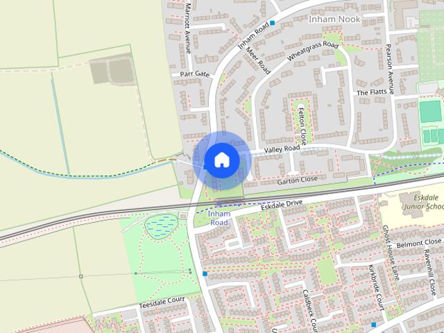 Apartment for rent in Inham Nook, Broxtowe