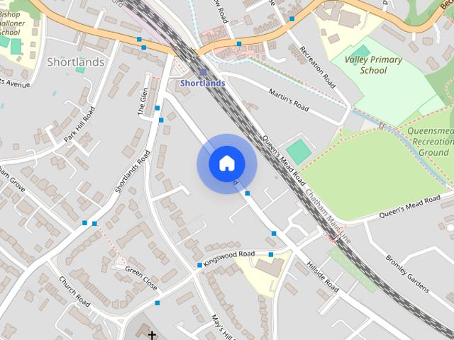 Apartment for rent in Shortlands, Isle Of Man