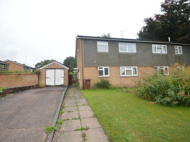 Apartment for rent in Wimblebury, Chadsmoor