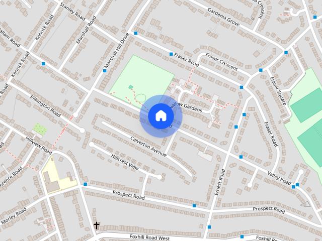 House for rent in Gedling, East Midlands