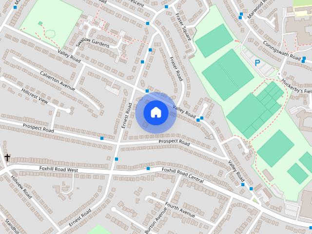 House for rent in Gedling, East Midlands