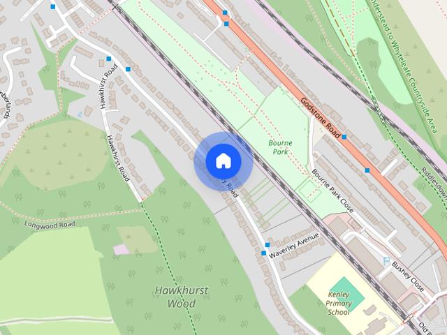 House for rent in London Borough of Croydon, Greater London