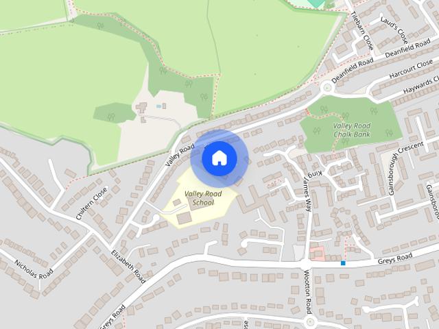 House for rent in Henley-on-Thames, Berrick Salome