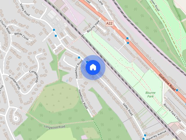House for rent in London Borough of Croydon, Kenley