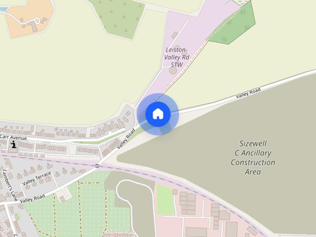 House for rent in Eastbridge, Suffolk