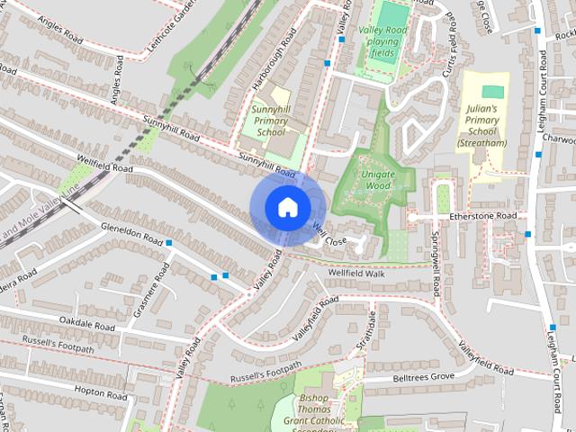 Apartment for rent in Streatham, Greater London