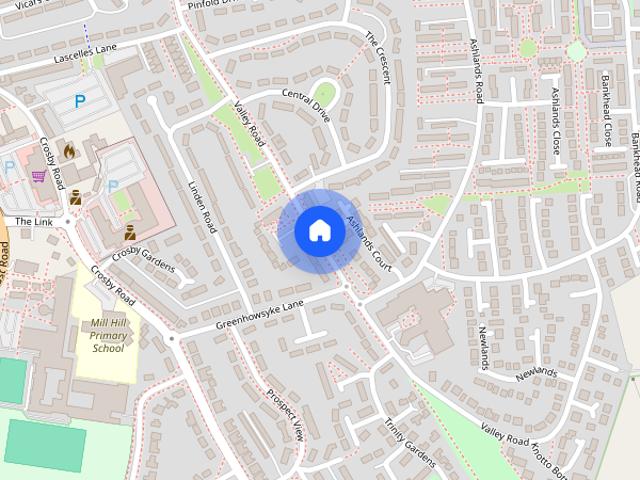 House for rent in Northallerton, North Yorkshire