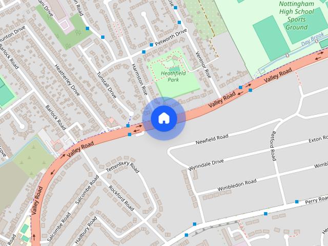 Apartment for rent in Haddon, East Midlands