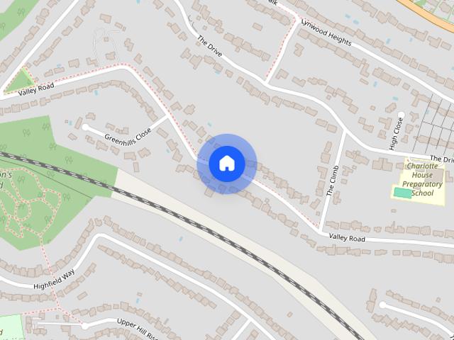 House for rent in Batchworth, Hertfordshire