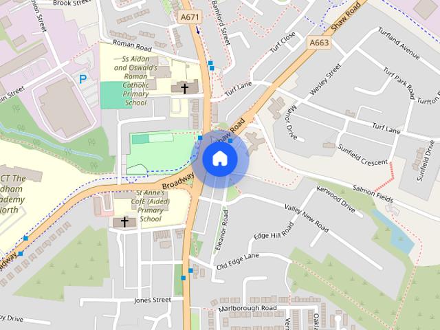 Room for rent in Royley, Pendock