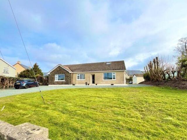 House for sale in Saundersfoot, Wales