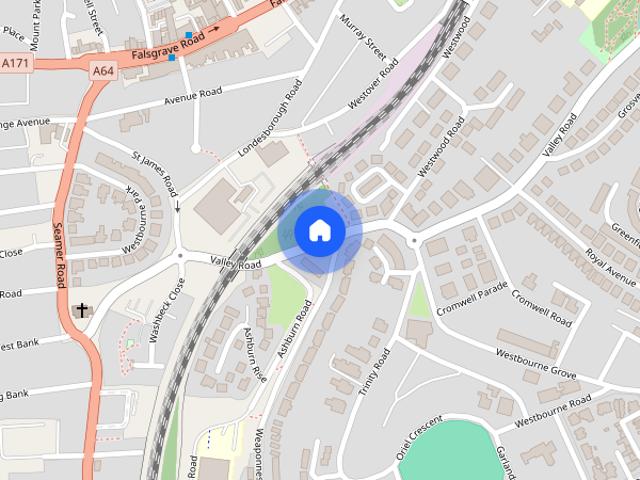 Apartment for rent in Falsgrave, Kepwick