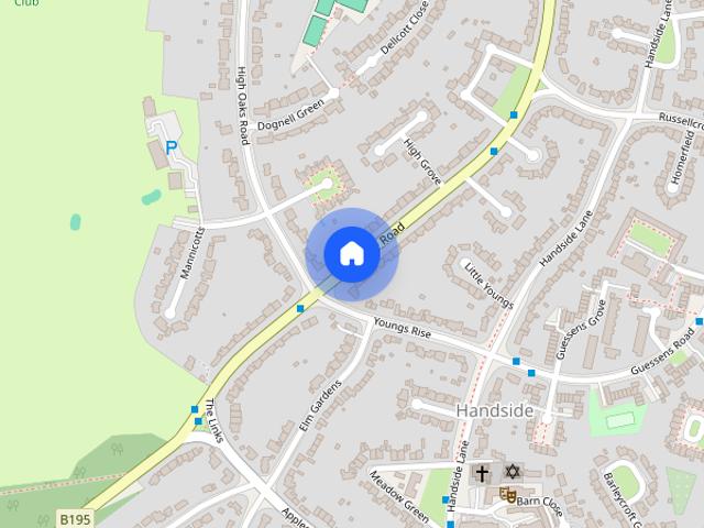 House for rent in Welwyn Garden City, Welwyn Hatfield