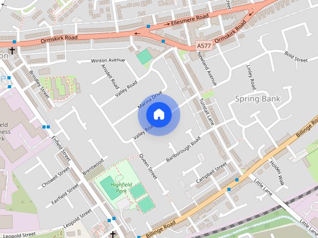 House for rent in Wigan, Greater Manchester