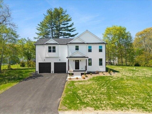 House for sale in Bristol, Massachusetts