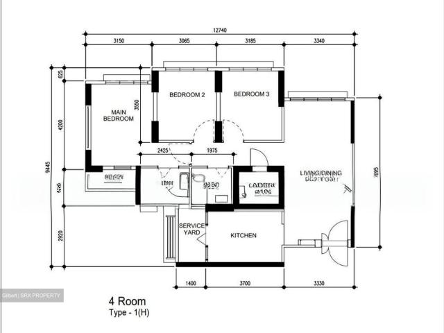 Detached House for sale