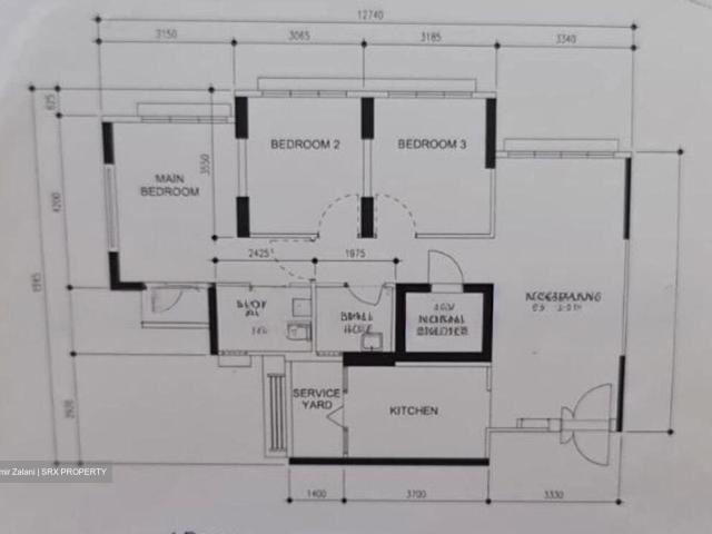 Detached House for sale