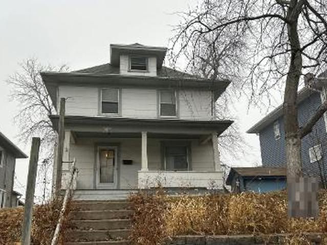 House for sale in Nebraska