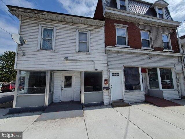 House for sale in Lewistown, Pennsylvania