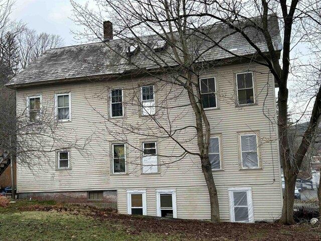 House for sale in Springfield, Vermont