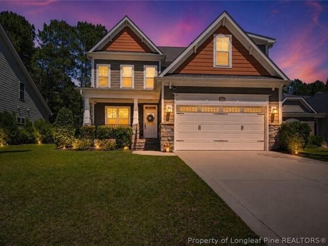 House for sale in Spring Lake, North Carolina