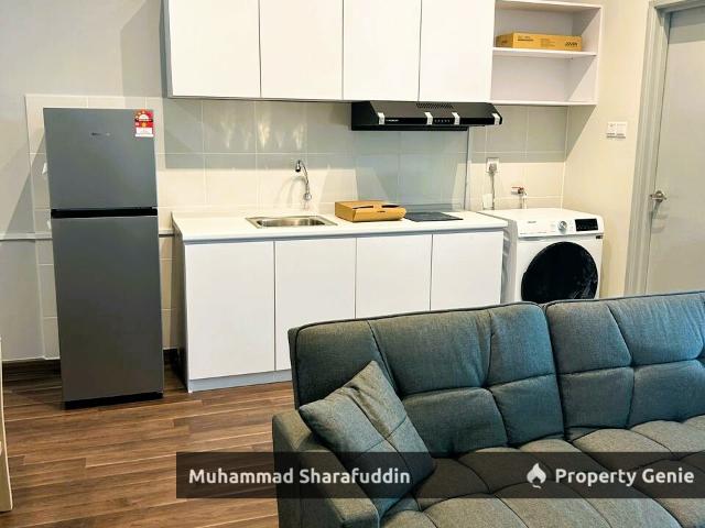 Apartment for sale in Pahang