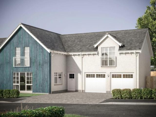 Property for sale in Ballindoch, Scotland
