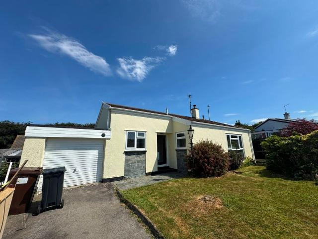 House for rent in St Teath, Cornwall