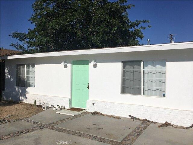 House for sale in Joshua Tree, California