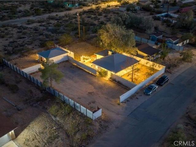 House for sale in Joshua Tree, California