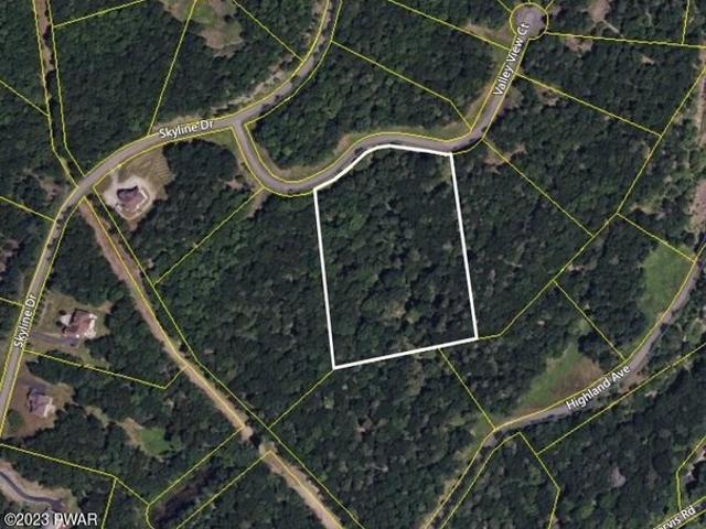 Land for sale in Milford, Pennsylvania