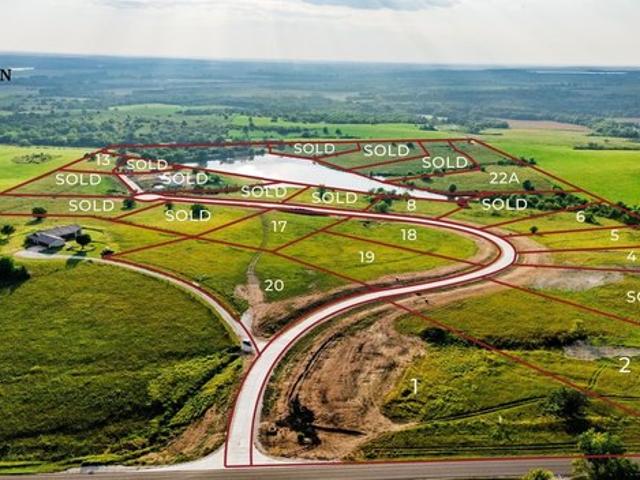 Land for sale in Kansas