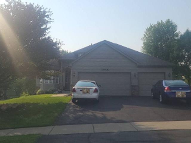 House for sale in Savage, Minnesota