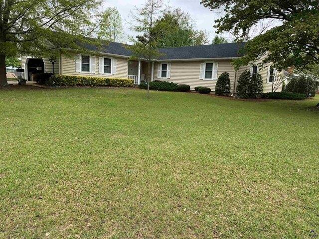 House for sale in Fort Valley, Georgia