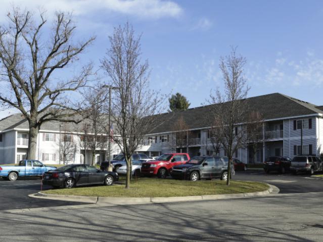 Apartment for rent in Ionia, Michigan