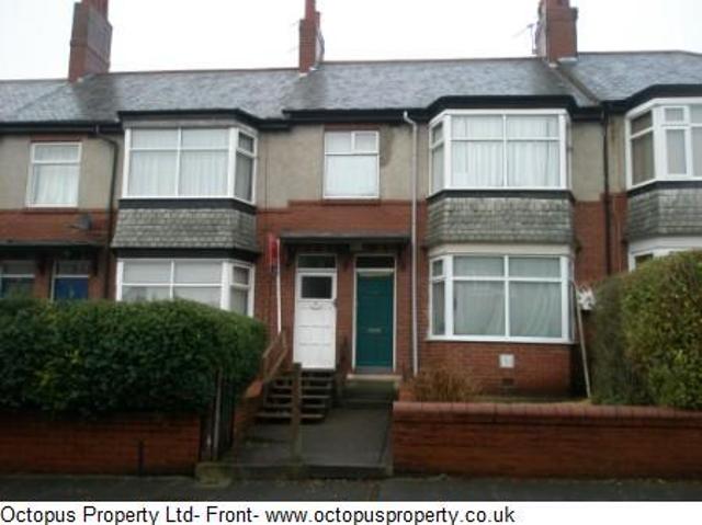 House for rent in Cradlewell, Jesmond