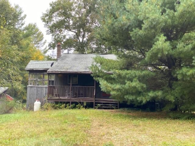 House for sale in Sterling, Northeastern Connecticut Planning Region